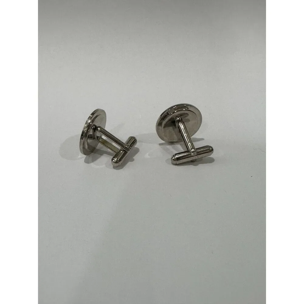 Rottweiler Portrait Cufflinks